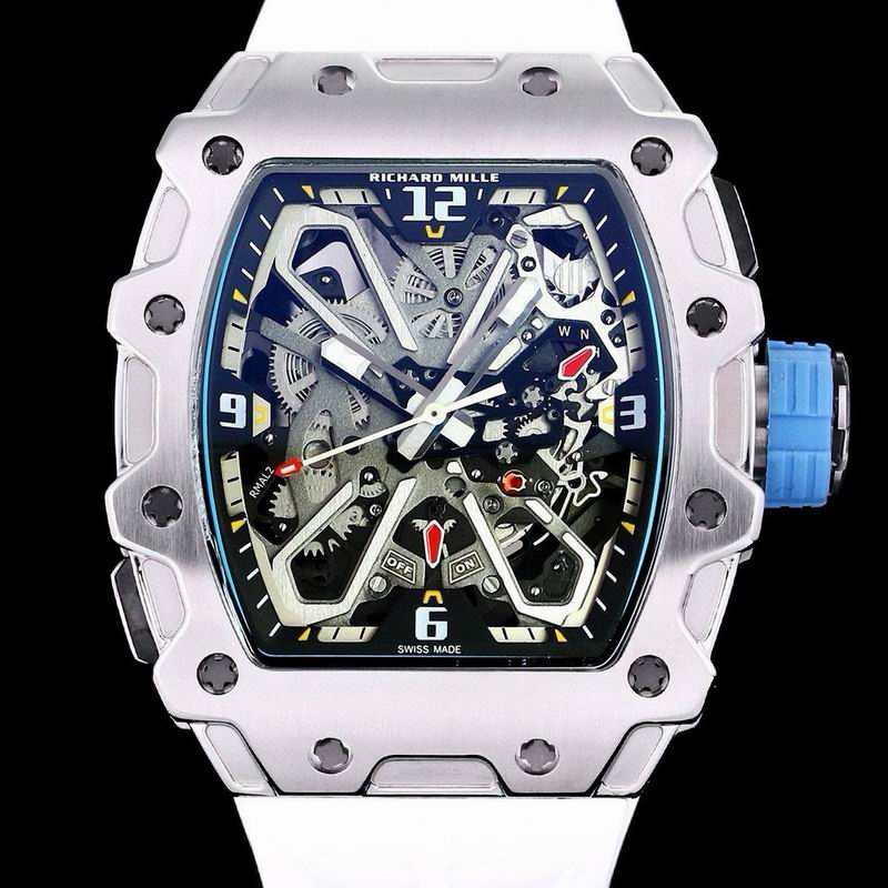 Richard Mille watch 060712